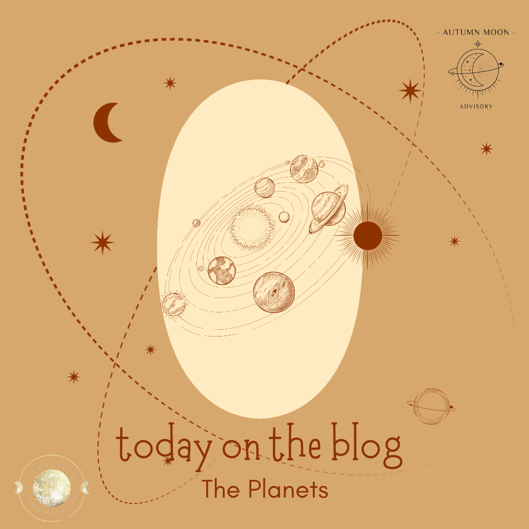 Understanding the Planets