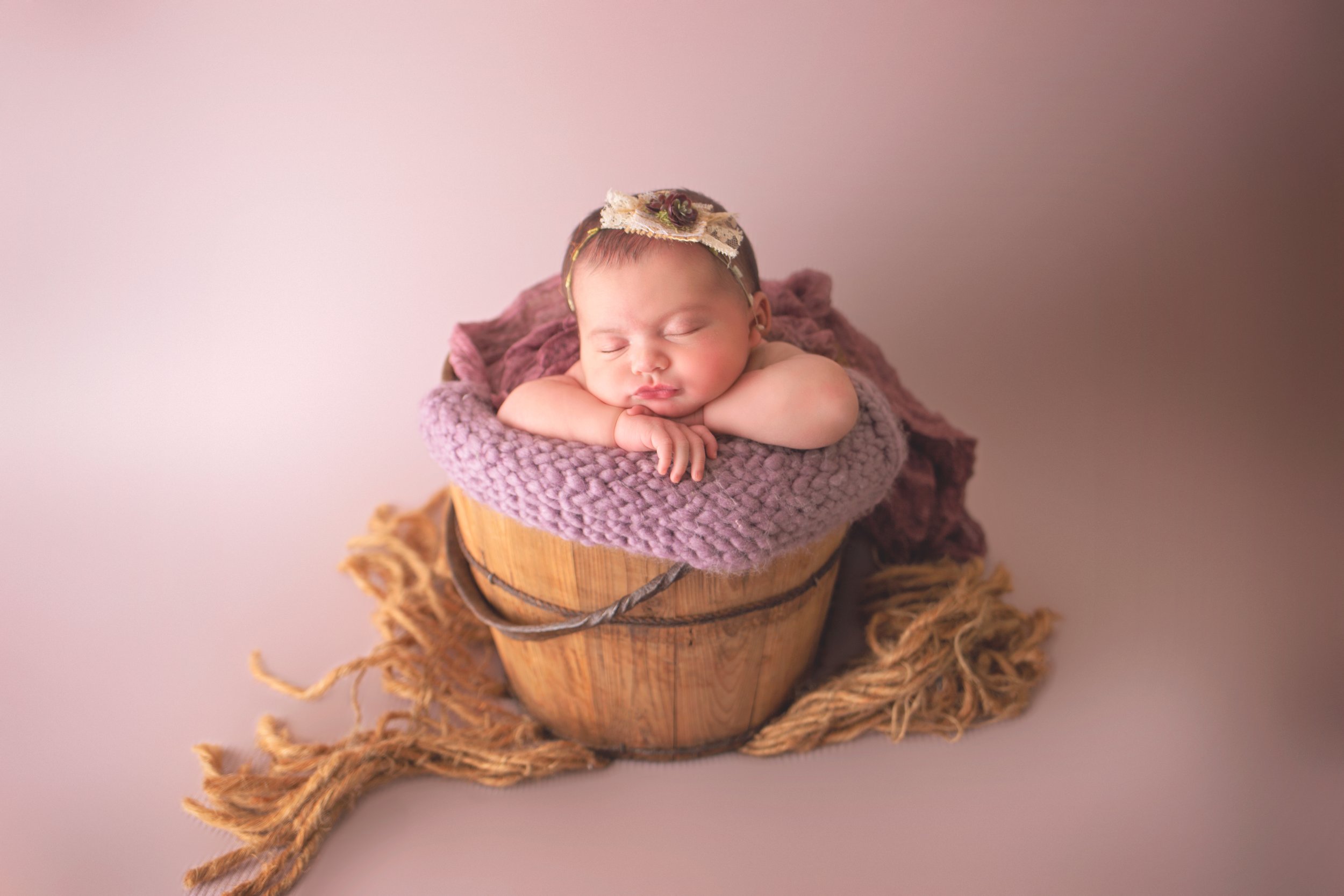 Mastering Prop Selection for Your Newborn's Photo Session - Jessica ...
