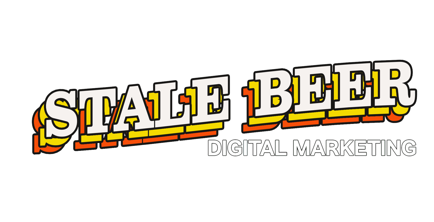 Stale Beer Digital Marketing