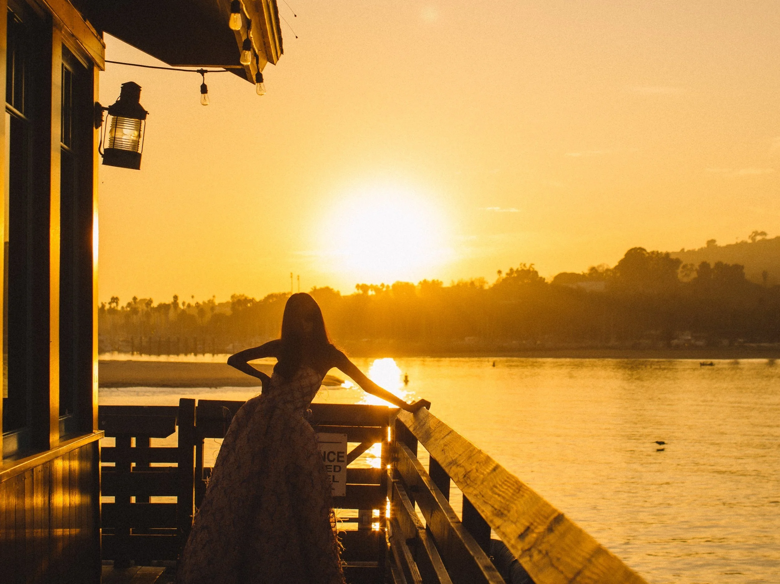 Santa Barbara Pier