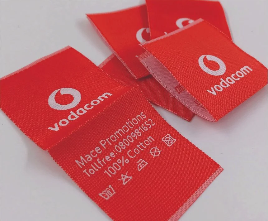 Net Label Woven Labels — Net Labels | Quality Labels and Ribbons