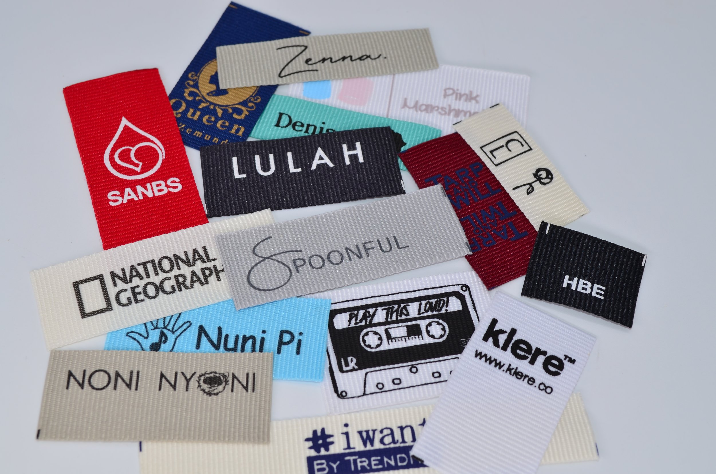 Petersham Labels — Net Labels | Quality Labels and Ribbons