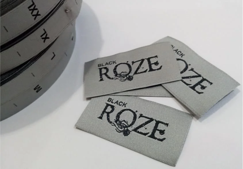 Woven Labels — Net Labels | Quality Labels and Ribbons
