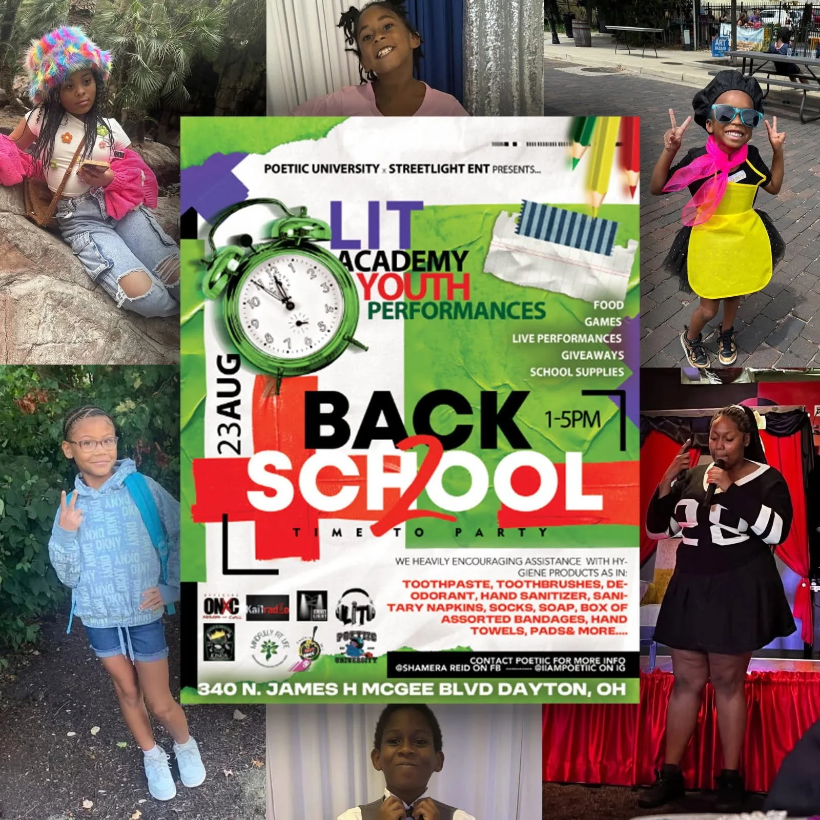 Back 2 School
