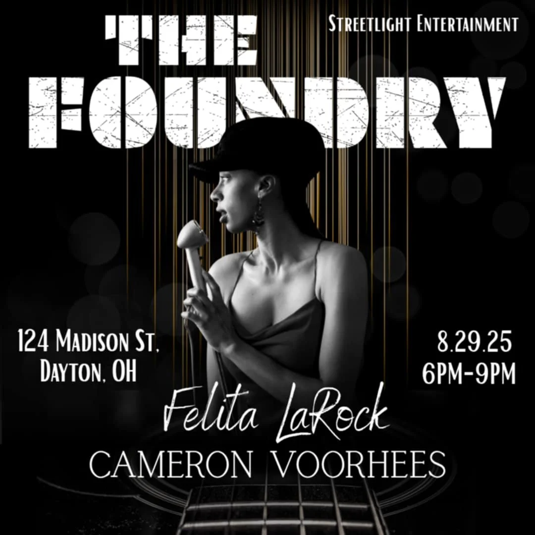 An evening at The Foundry