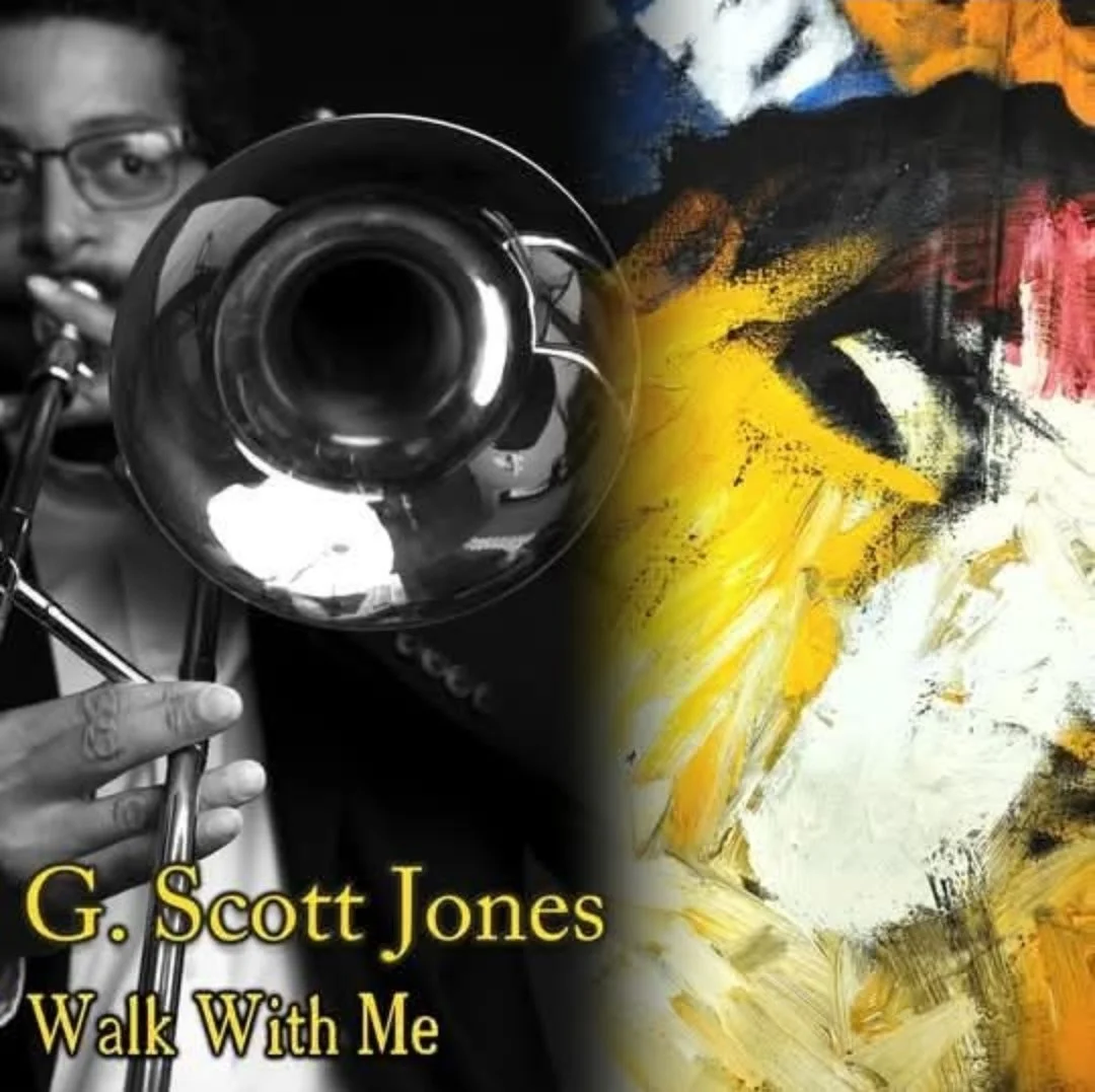 The return of G. Scott Jones & The Freedom Ensemble