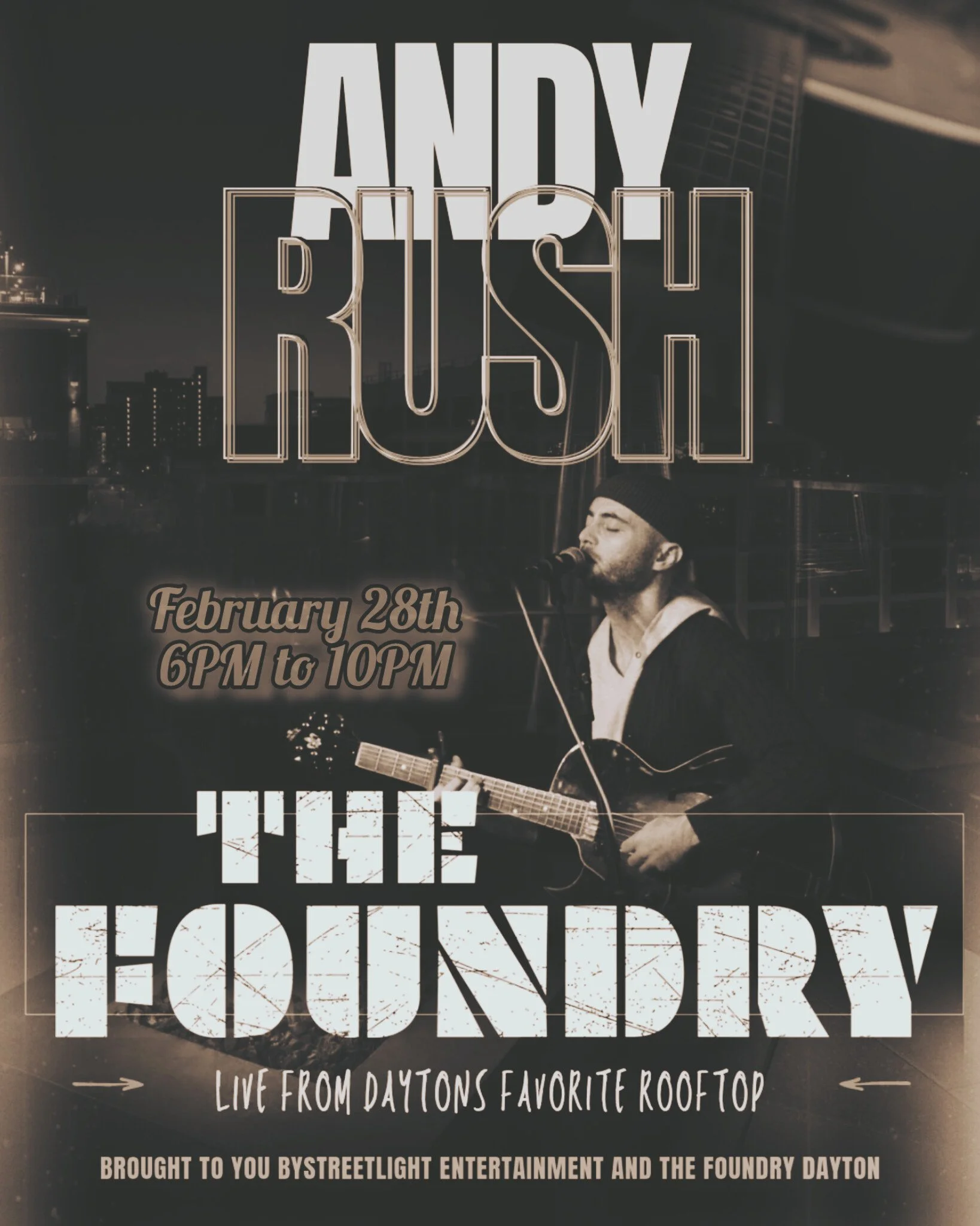 Andy Rush