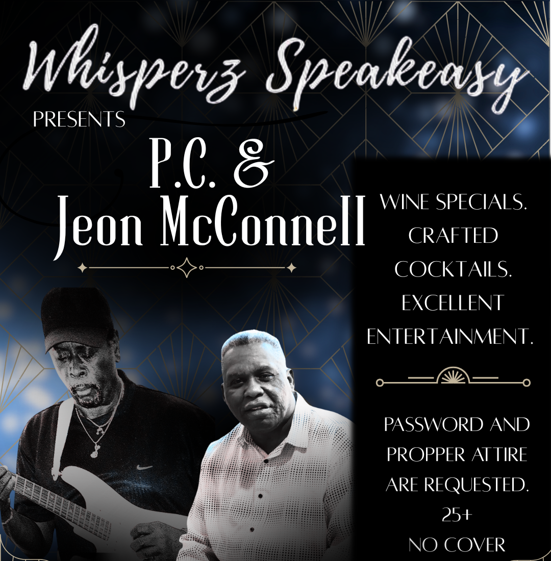 P.C & Jeon McConnell
