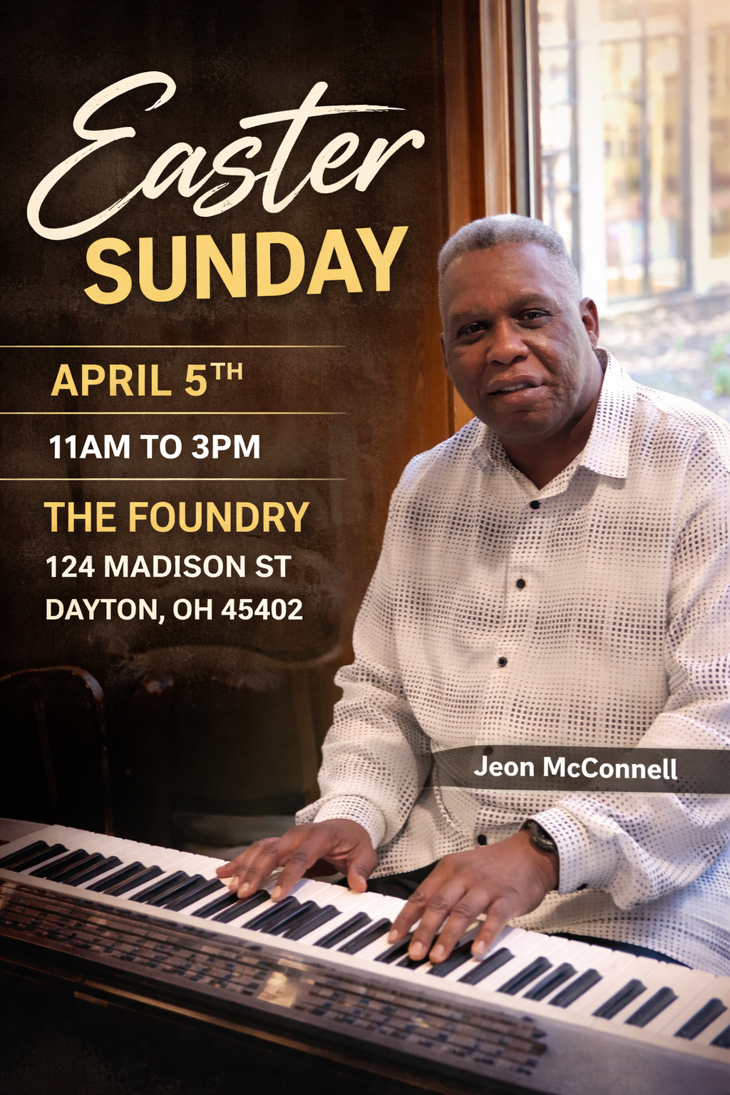 Easter Sunday Brunch