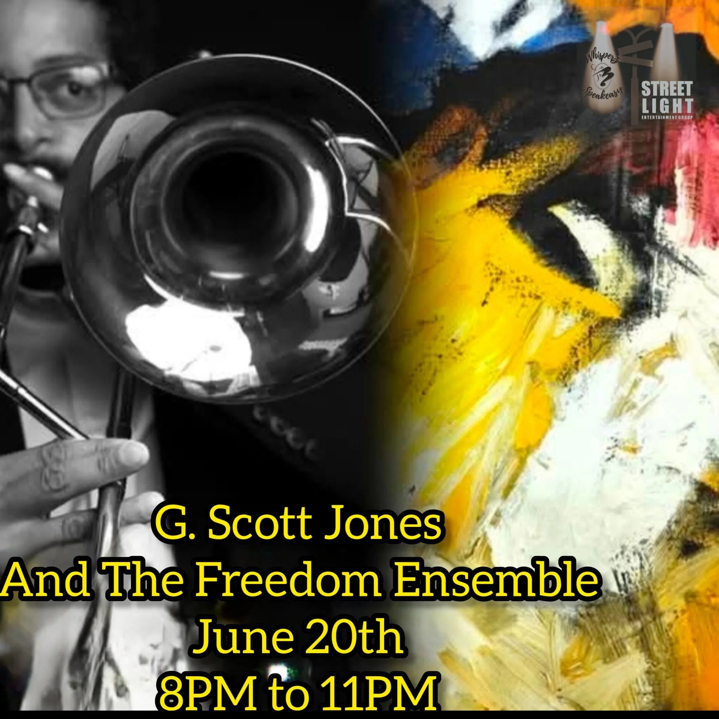 G. Scott Jones and TFE