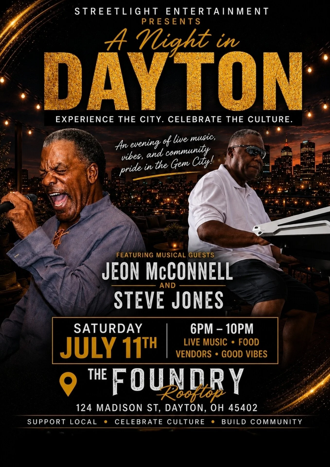 A Night in Dayton