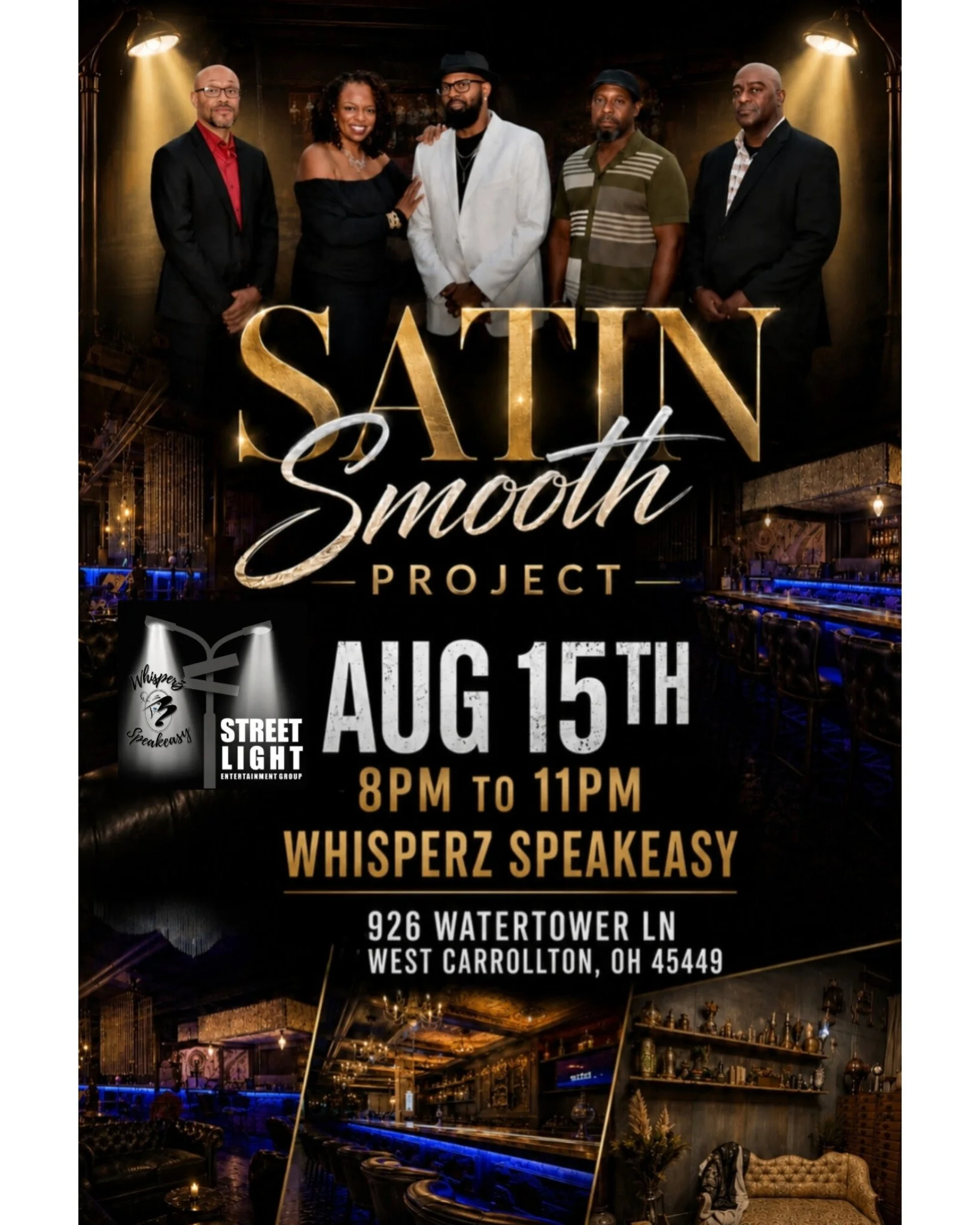 Satin Smooth Project