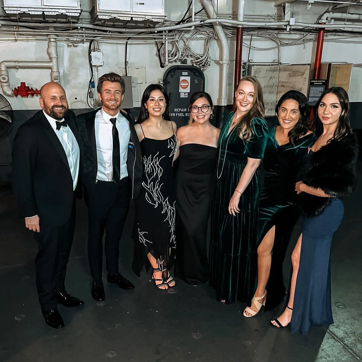 best week with the best team ✨ #teamlewis