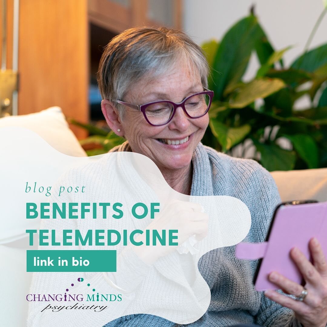 ** New Blog Post **

The benefits of telemedicine include
increasing access to quality care to Nevada rural families, working providers, individuals with limited transportation options, and patients with disabilities. 

.

#telehealth #telemedicine #