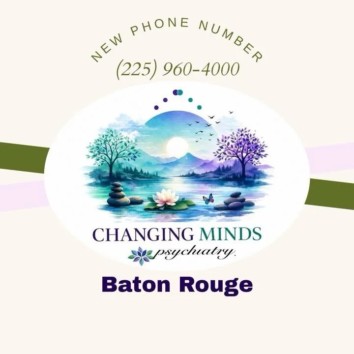 Happy to share our new phone number directly to our Baton Rouge Office by calling 225-960-4000