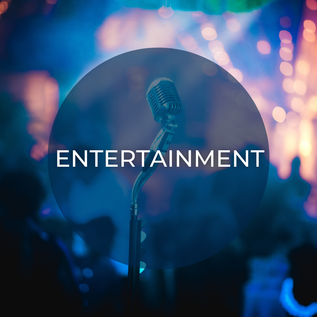 ENTERTAINMENT - ESP Professional Courses - Premier English Inglese per Cantanti, Attori, Influencer e Personaggi Pubblici