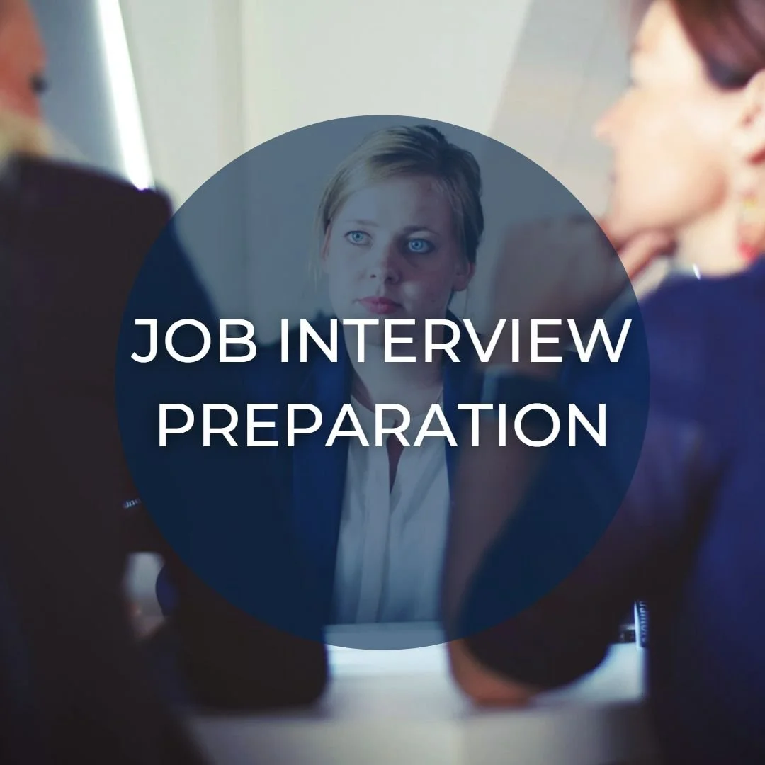 JOB INTERVIEW PREPARATION - Career Development - Premier English in collaboration with Velo Solutions