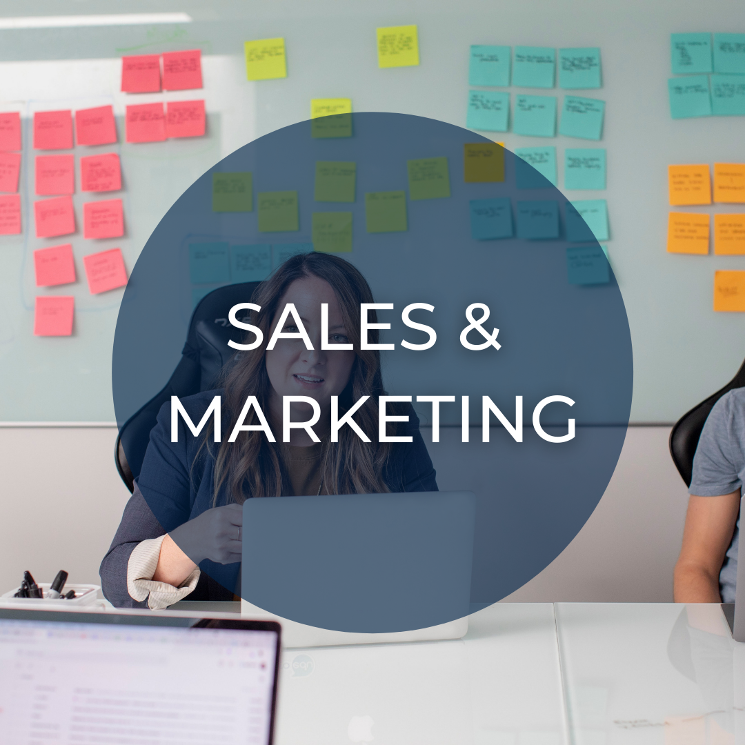 SALES &  MARKETING - ESP Professional Courses - Premier English