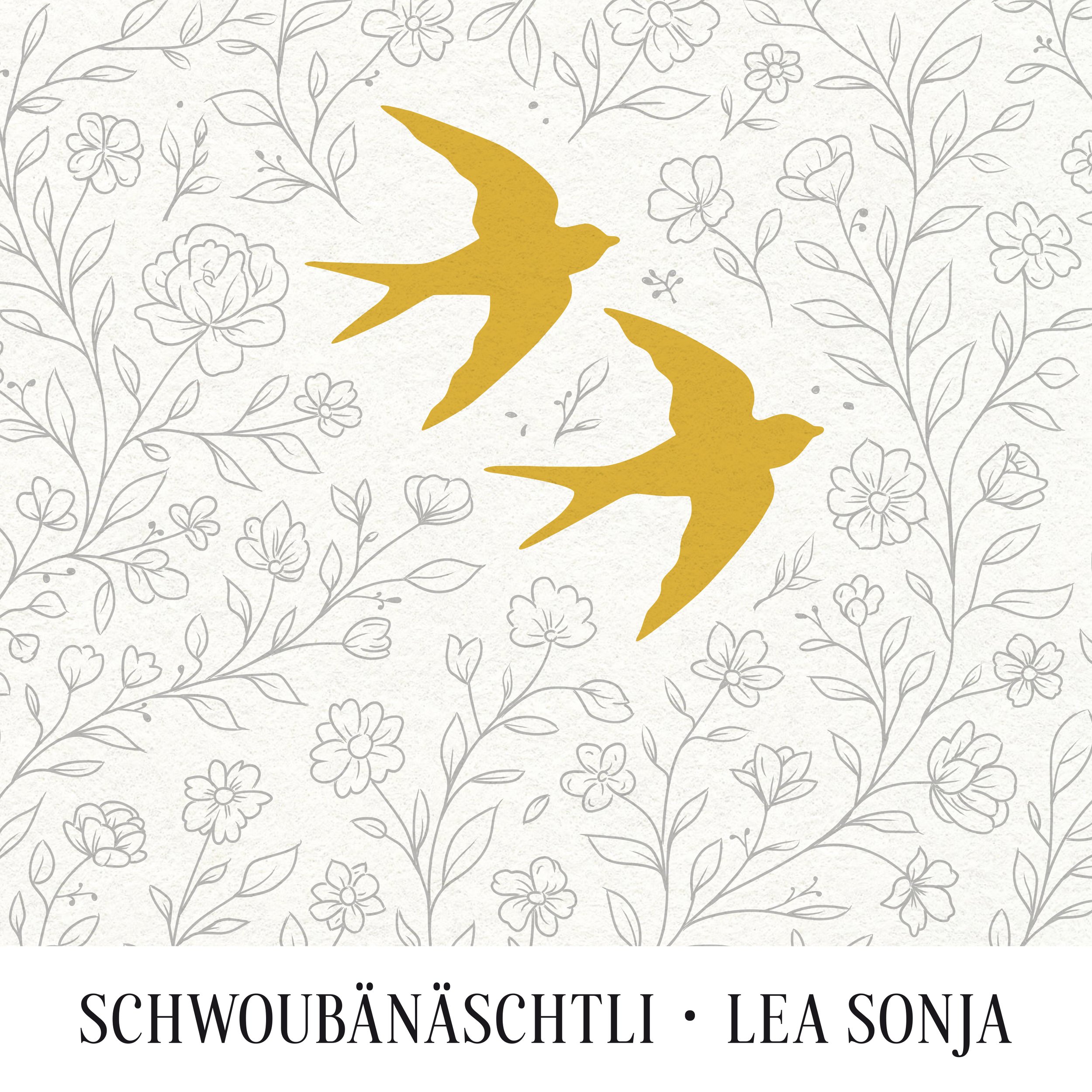 Album Schwoubänäschtli - CD inkl. QR-Downloadcode