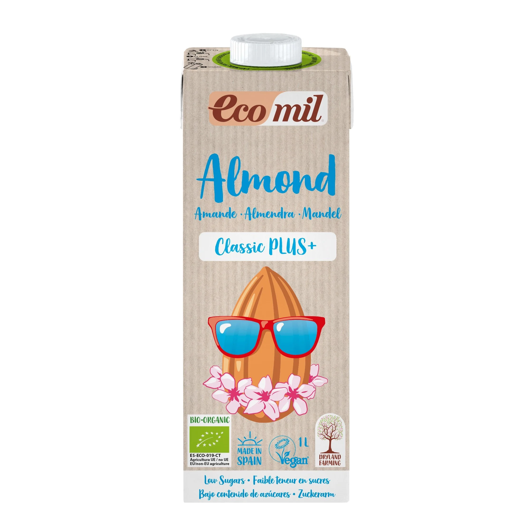 Ecomil — Natural Brands