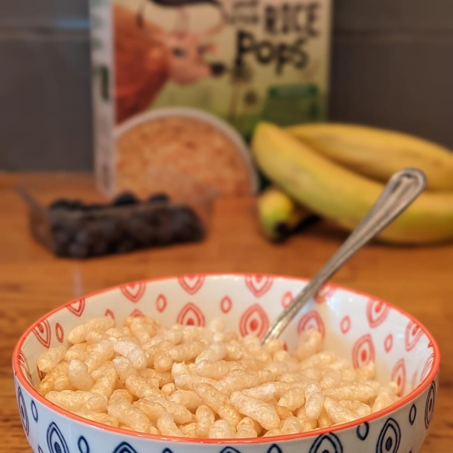 Today is #worldwildlifeday and we&rsquo;re marking it with a bowl of @ibisriceuk Organic Wholegrain Rice Pops &mdash; endorsed by @chrisgpackham2, it&rsquo;s a truly planet-positive breakfast cereal with conservation at its heart. Swipe for a &lsquo;