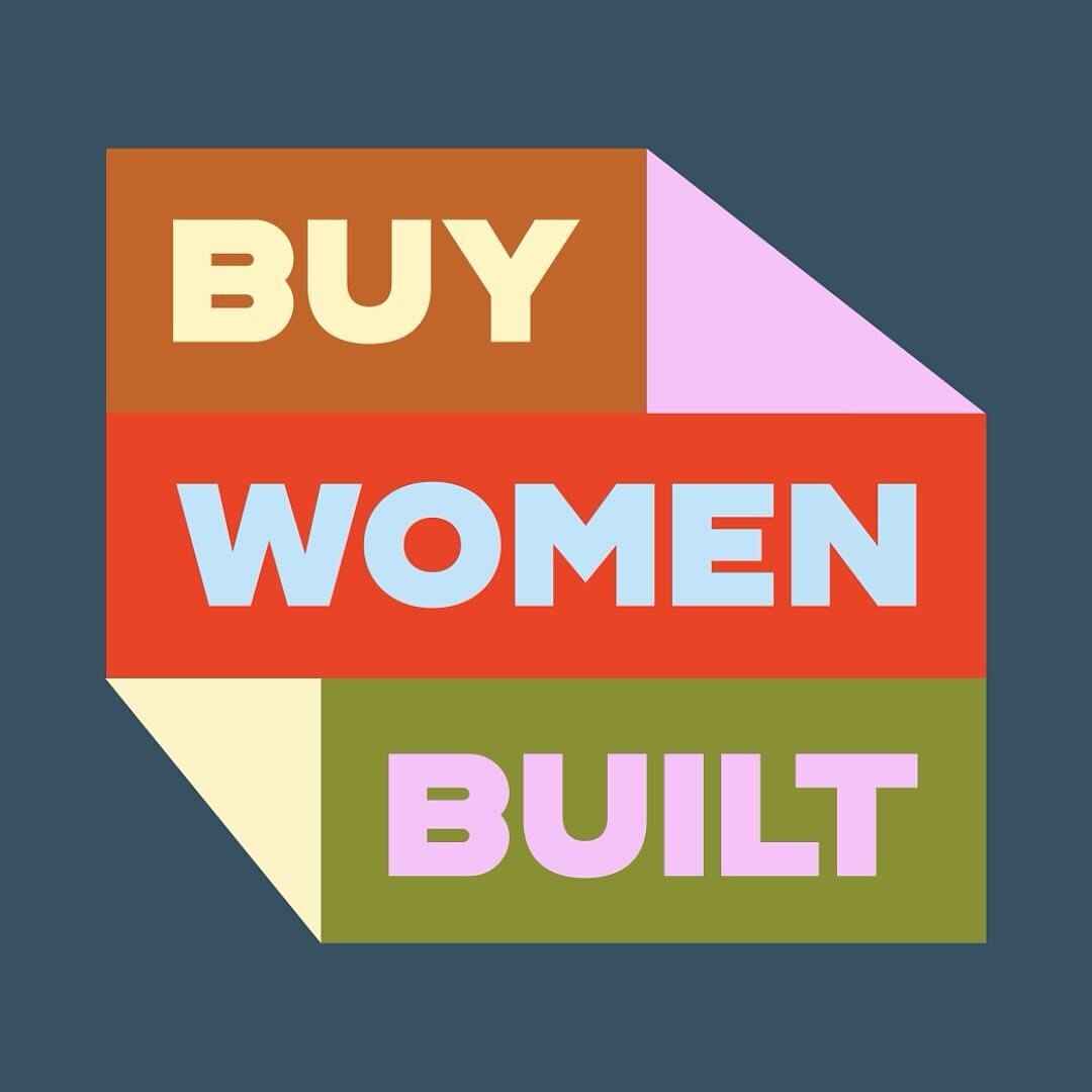 @buywomenbuilt = not just for International Women&rsquo;s Day, but every day 👊🏽

Live on our homepage now is the story of @buywomenbuilt&rsquo;s window takeover @wholefoodsuk for #iwd2024 - the collab runs for five weeks, giving the public plenty o