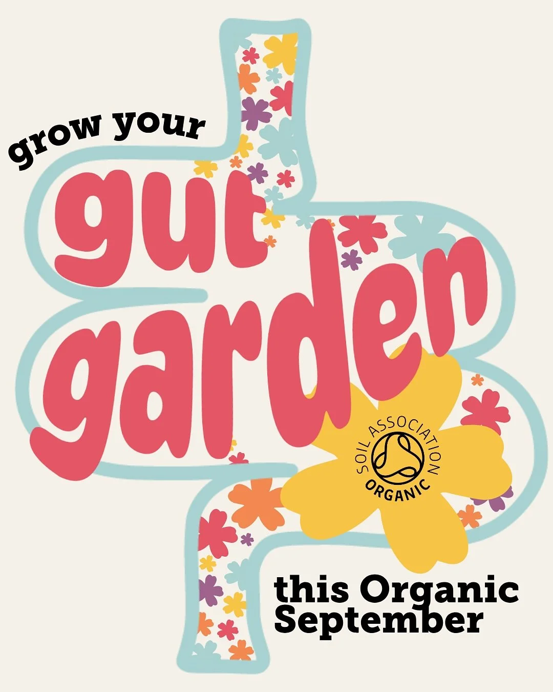 Celebrating Organic September! 🌱 

This fantastic initiative by the @soilassociation reminds us of the power of choosing organic. Going organic is about so much more than just food; it&rsquo;s a way to support a healthier planet, protect wildlife, a