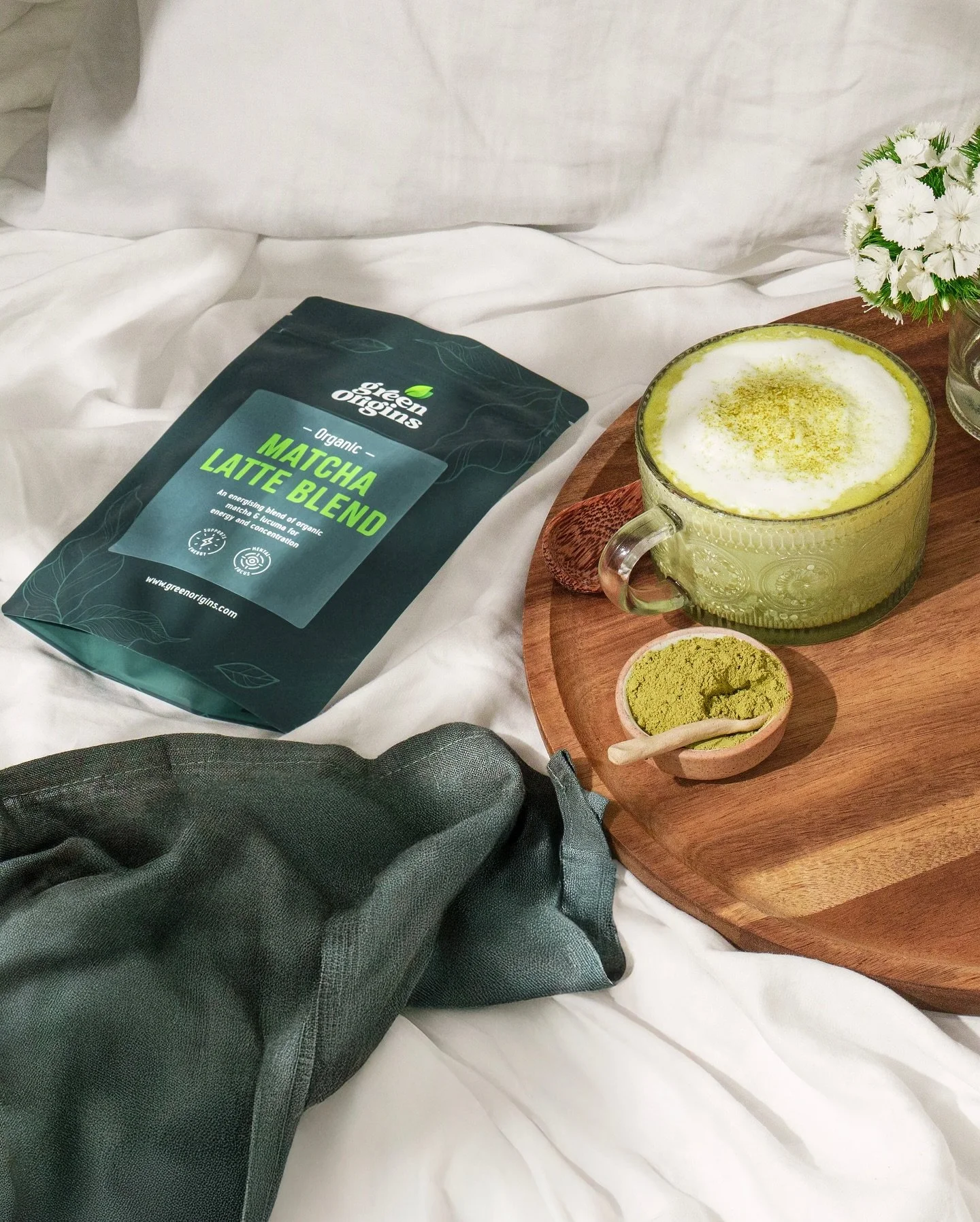 New in: Green Origins | Organic Superfoods
 🌱 Making health choices easy 🌱 

We are delighted to welcome @green.origins to the Natural Brands community as one of our valued Brand Members. 

At a glance: 
- UK Brand 
- Strong commitment to high-qual