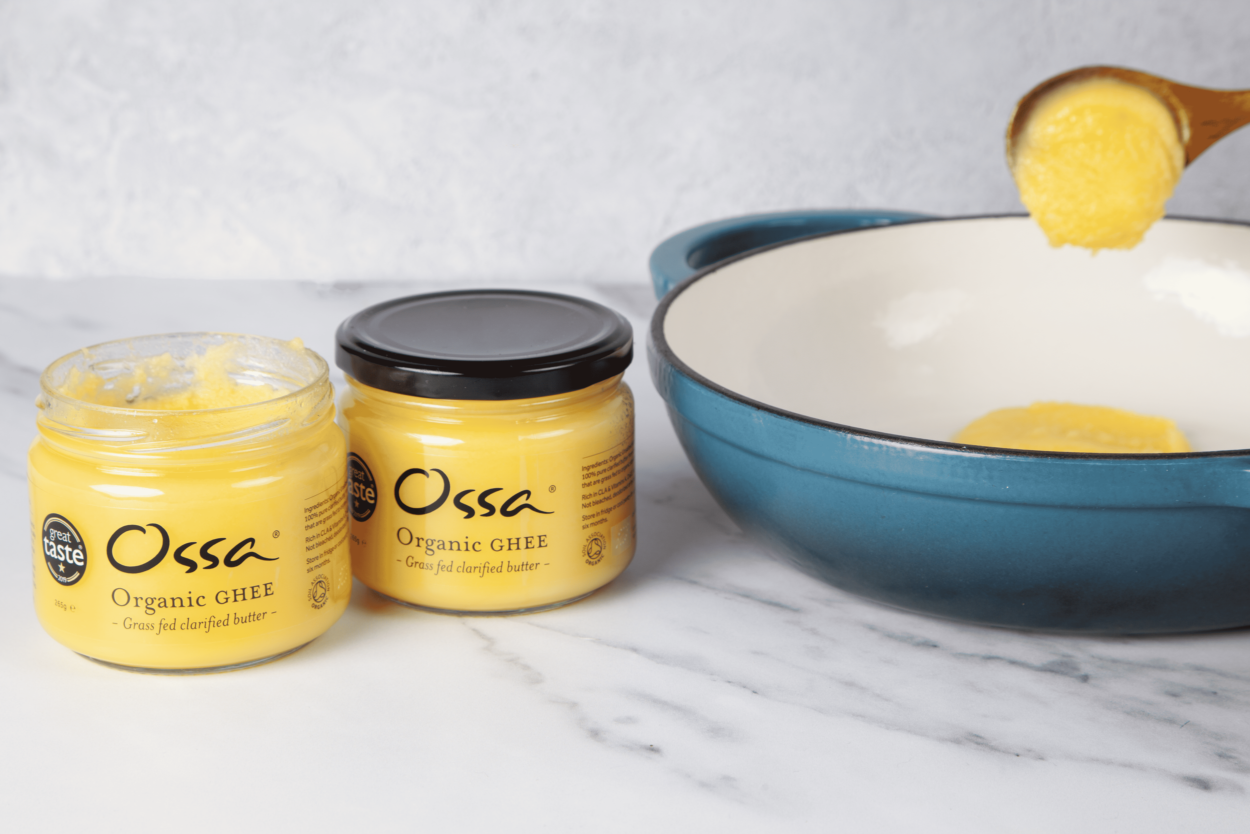 Feature: In celebration of Great Taste 2025