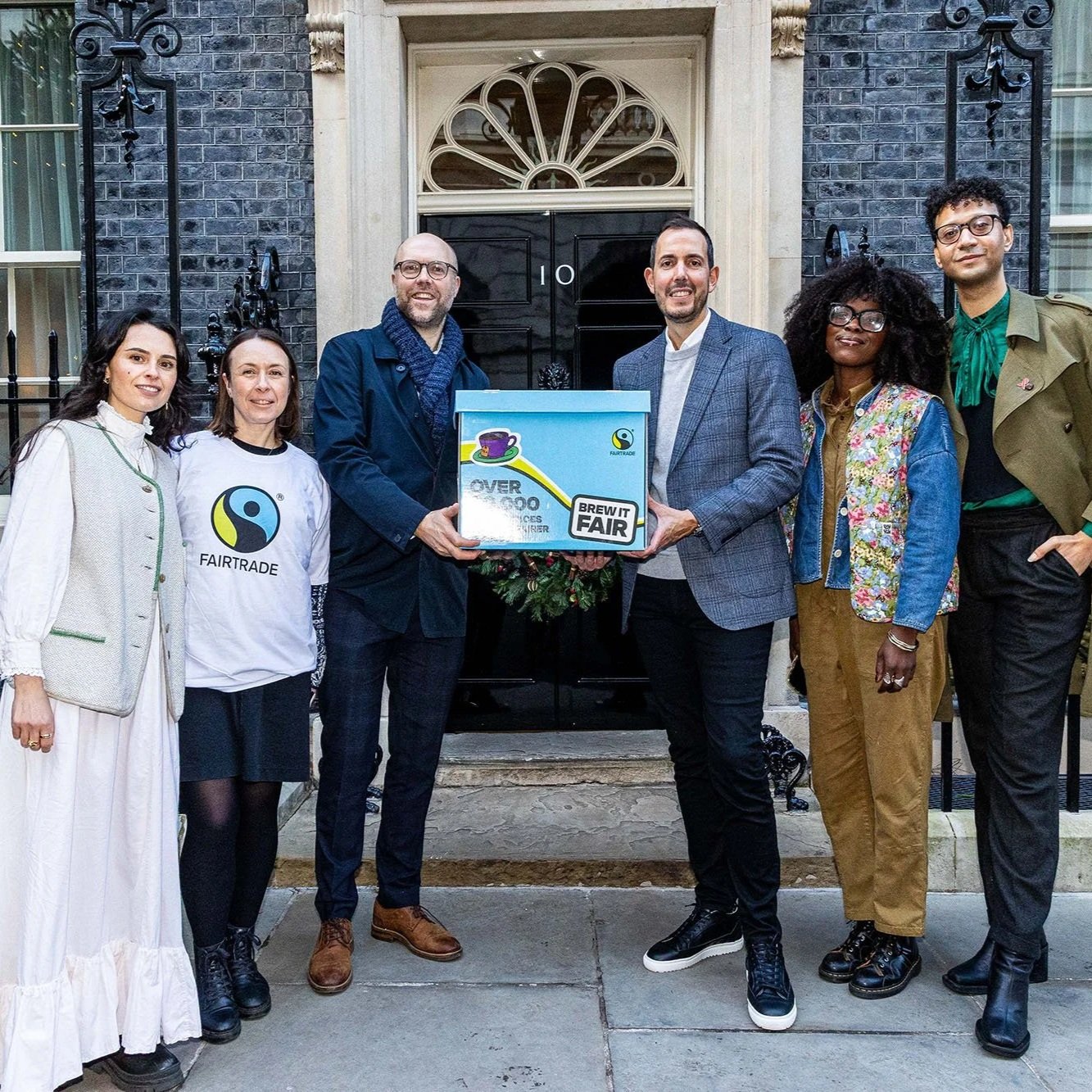 Petitioning for a fairer brew