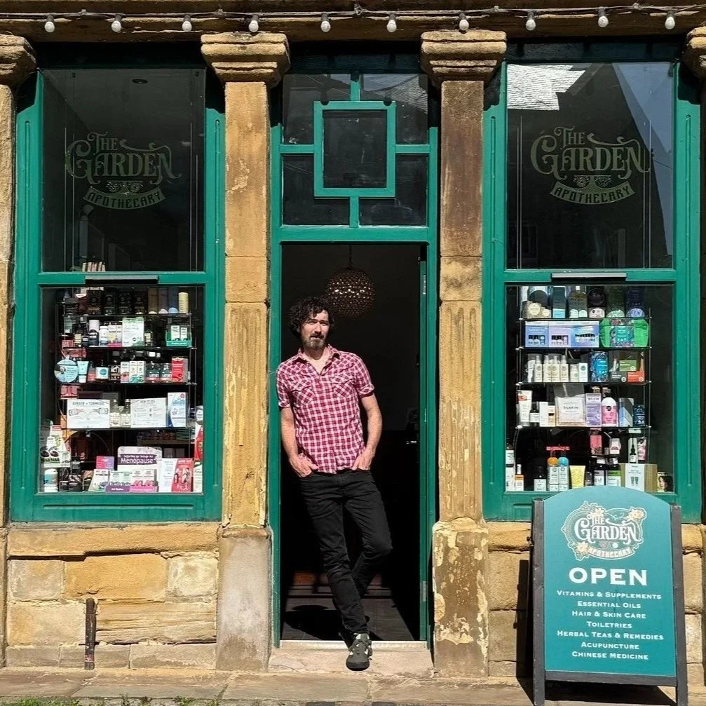 Store Spotlight: The Garden Apothecary