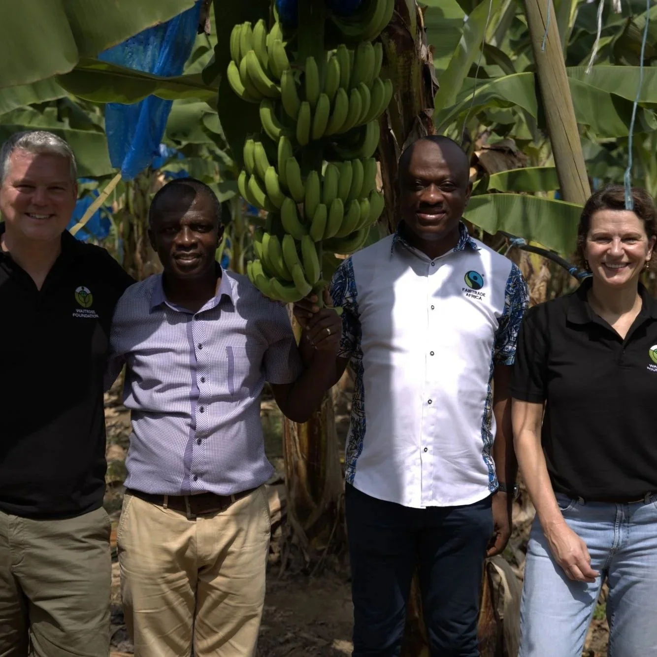 Waitrose steps up support for banana-growing communities
