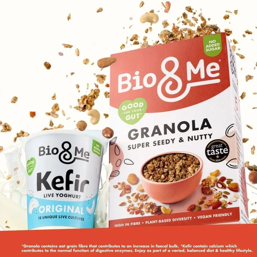 Bio&amp;Me launches OOH campaign