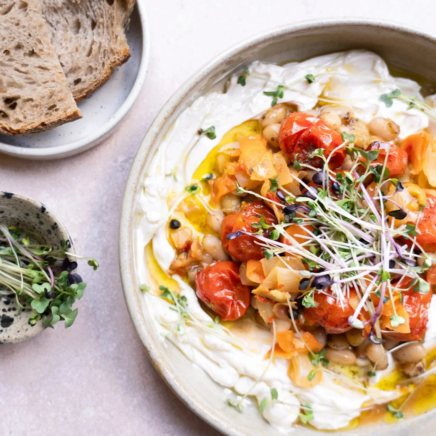 Mediterranean Labneh&nbsp;– Complete Organics