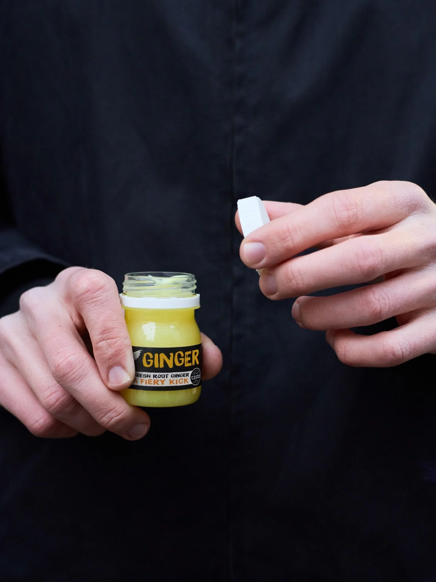 As customers lean into health-conscious resolutions and winter immunity we thought it was the perfect time to revisit @rebel_kitchen &lsquo;s fiery new addition: a new cold-pressed health shot aimed at supporting immunity and &lsquo;fighting off seas