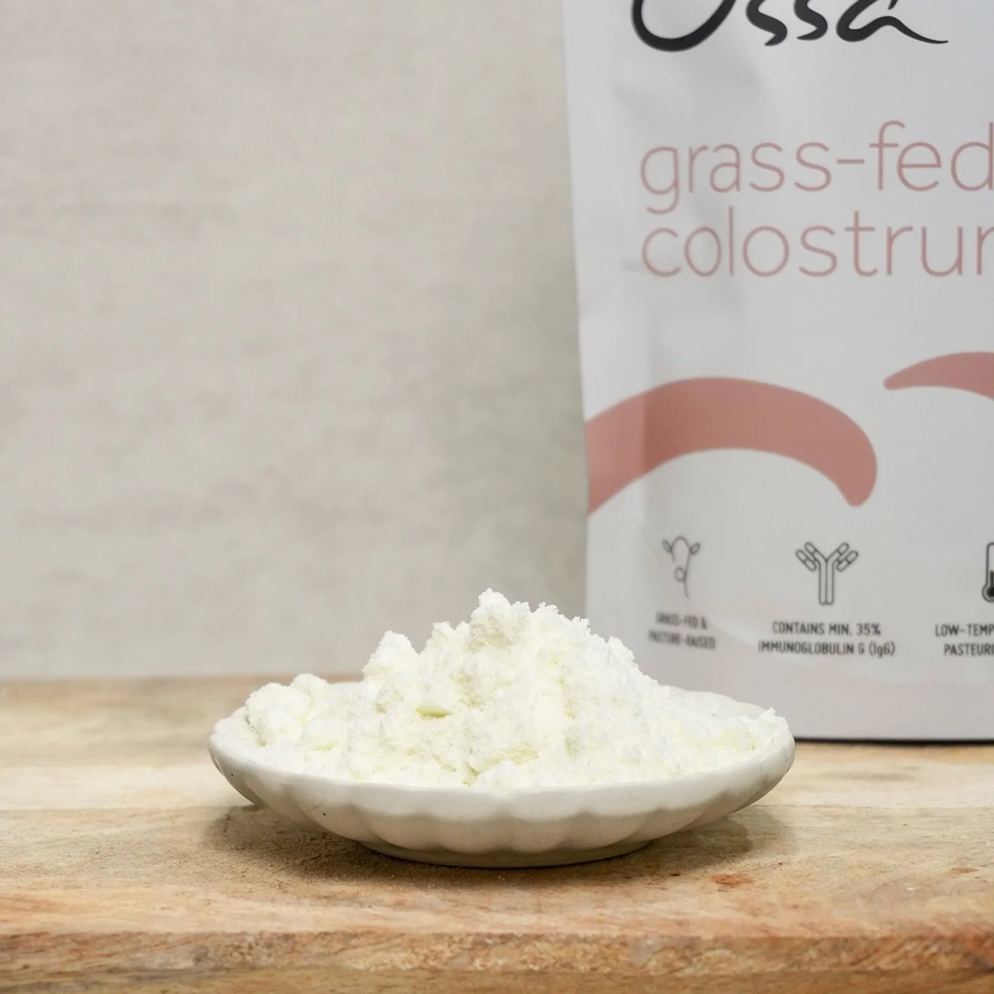 The latest from Ossa has arrived. We are pleased to introduce @ossaorganic &lsquo;s Grass-Fed Organic Colostrum, now officially listed at CLF.

As a nutrient-dense, immune-supporting powerhouse, this colostrum is rich in the foundational nutrients th