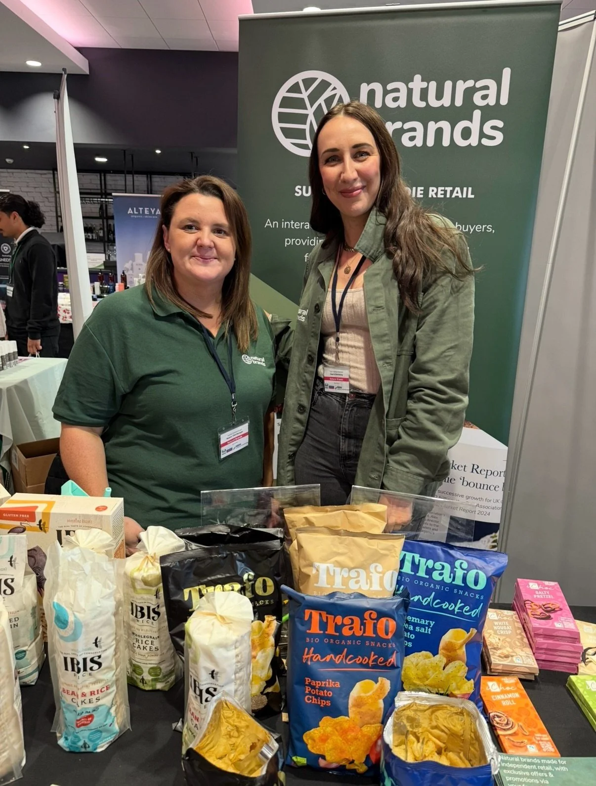 We&rsquo;re excited for the next @nhtsummit in Manchester - 22nd March! Find our friendly team on Stand 18 - come and say hi! 👋 🌱 

Register through link in bio! 🔗 
.
.
.
#nhtsummit #nht #manchester #NaturalBrands