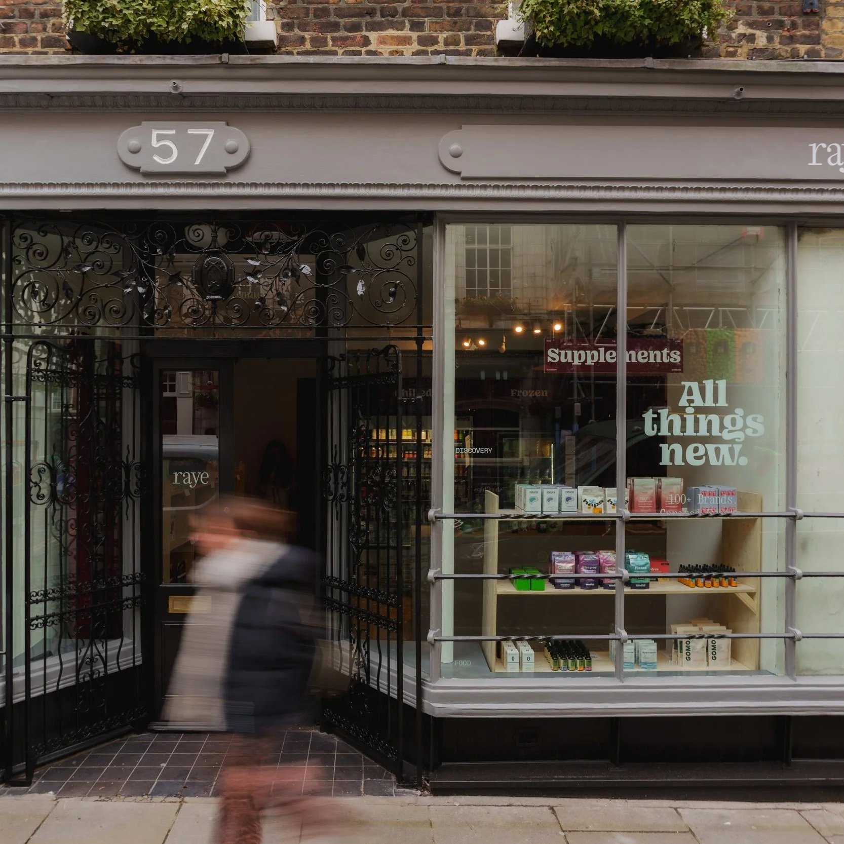 raye the store returns to London for  14th retail showcase