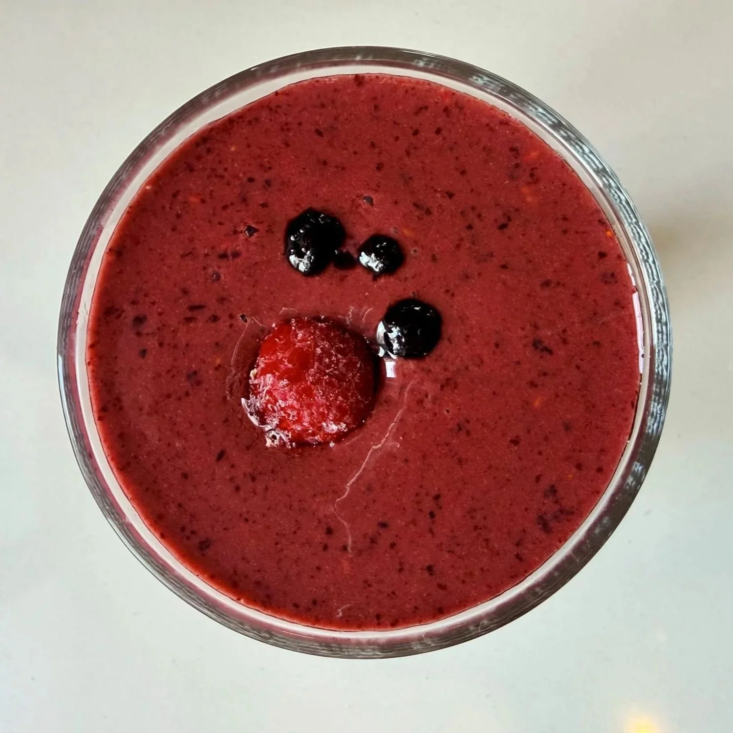 Super Berry Smoothie – Natural Cool &amp; Green Origins