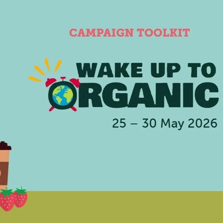 Get ready to Wake Up To Organic