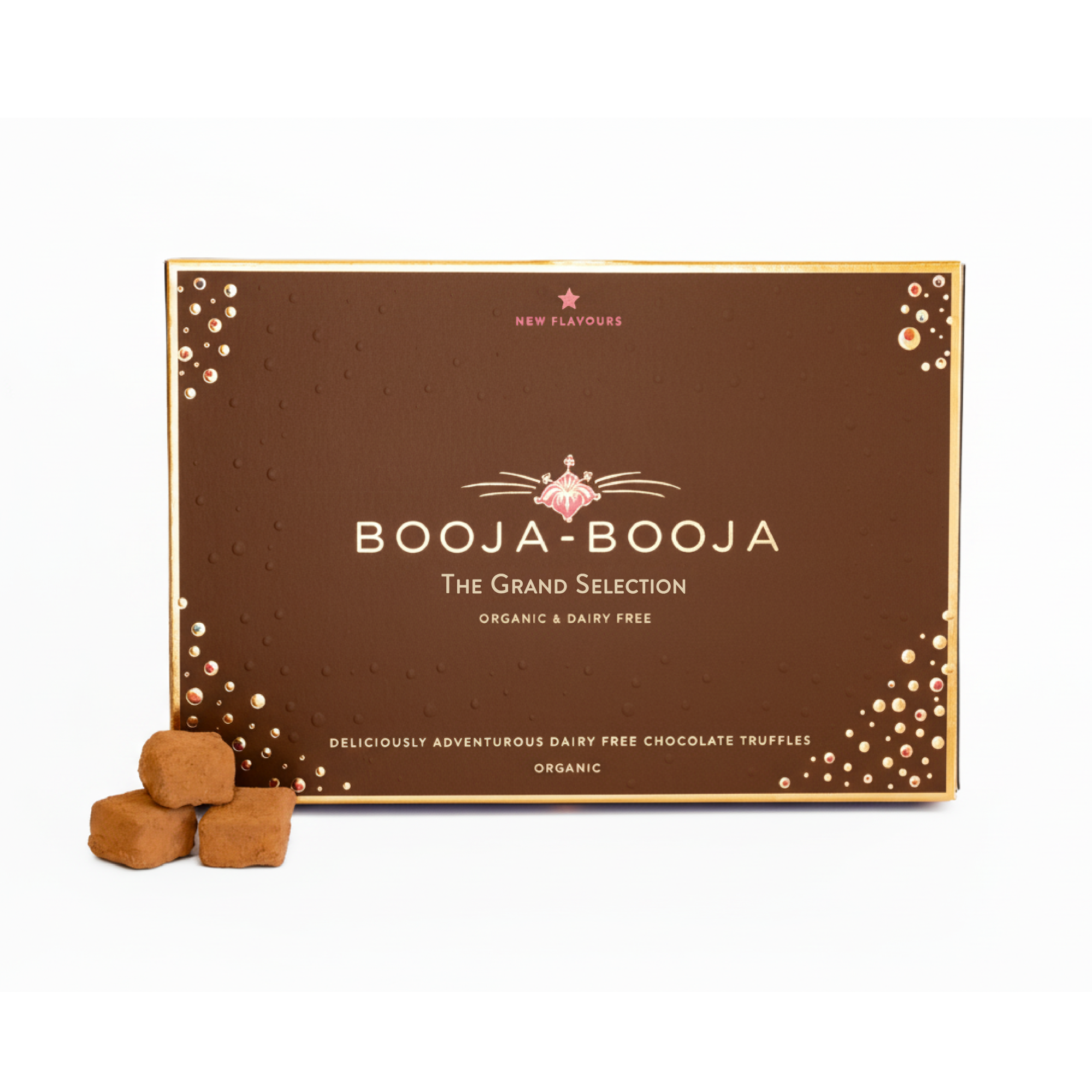 Booja-Booja targets impulse indulgence with raft of new SKUs
