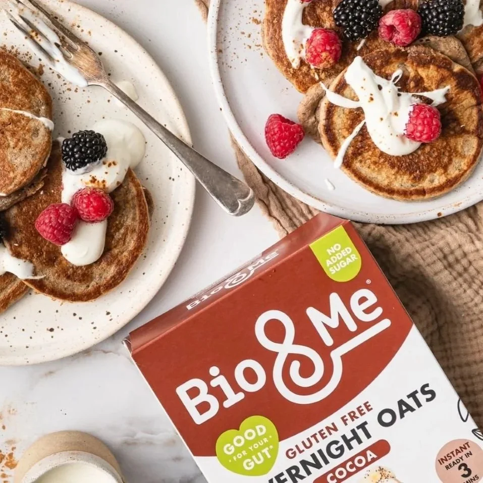 Bio&amp;Me partners with Bowel Cancer UK