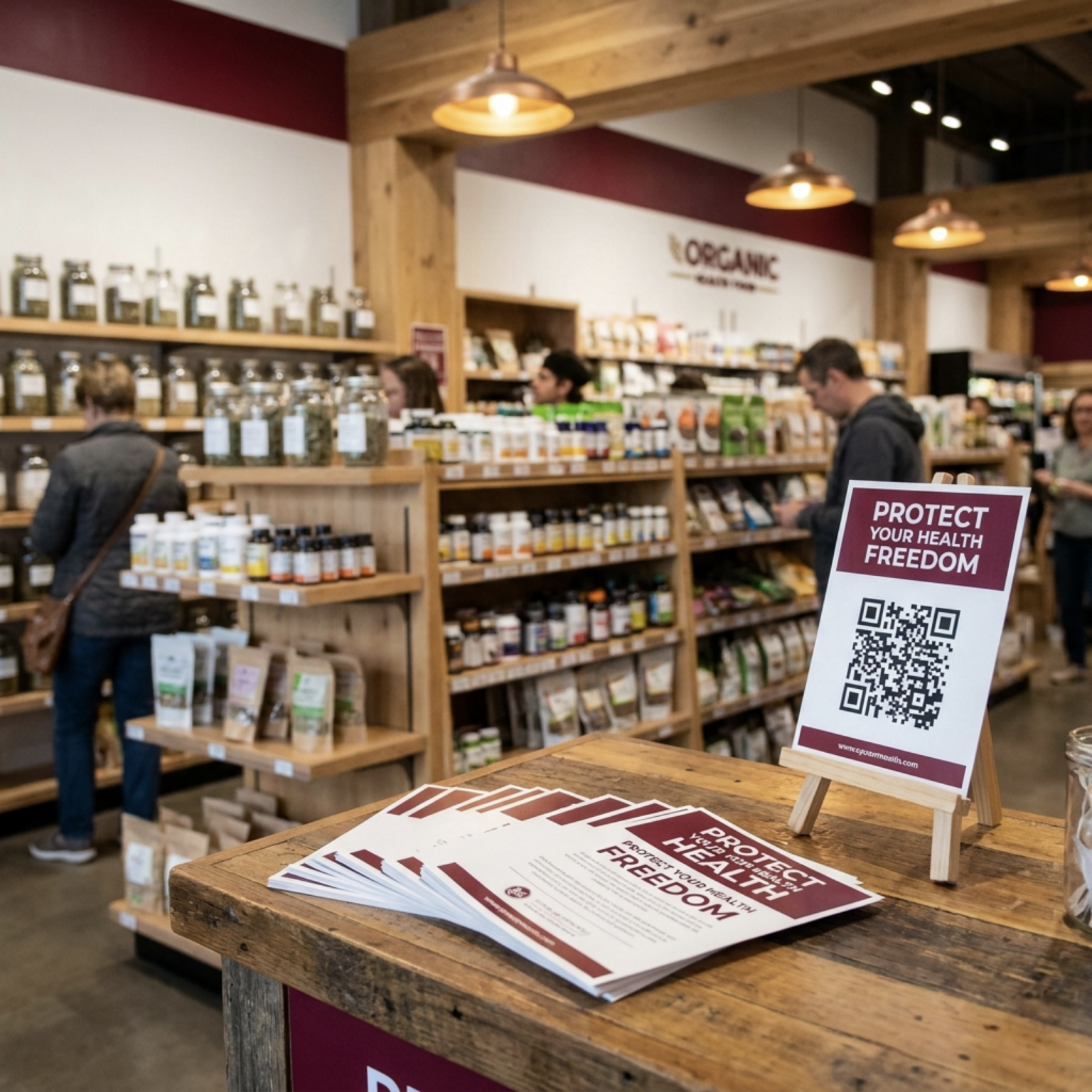 Health Stores Ireland relaunches Save Our Supplements campaign 