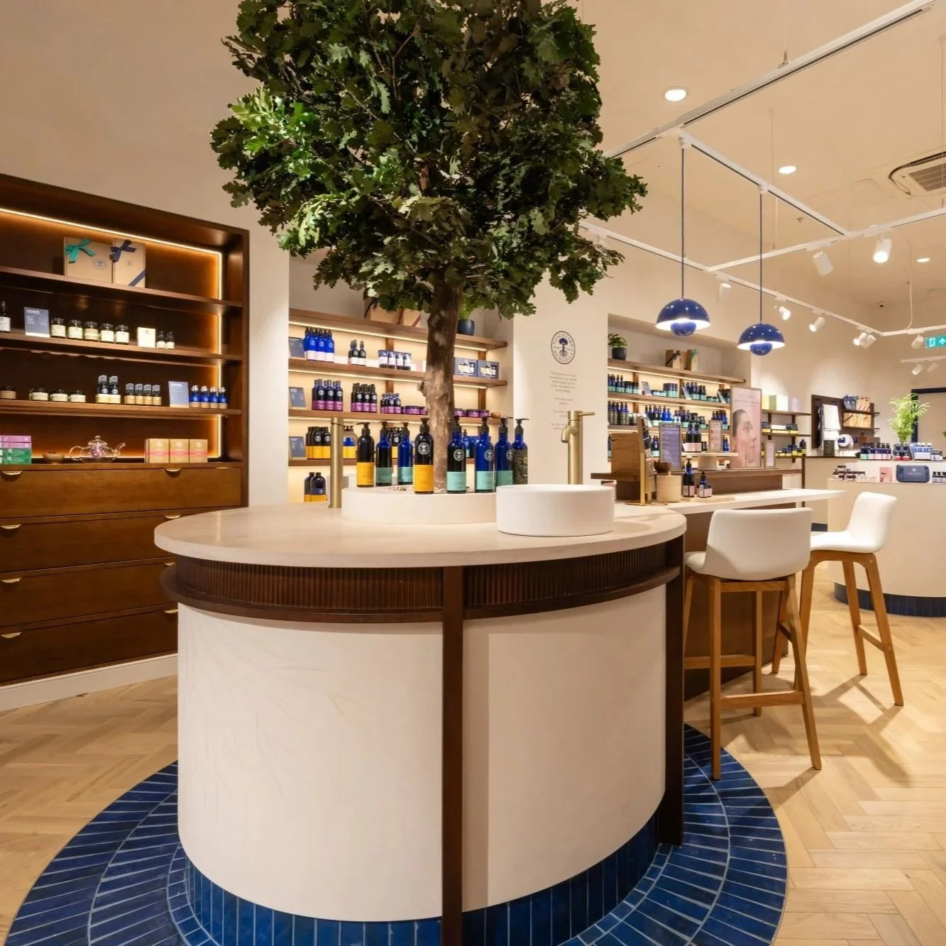 Neal’s Yard opens ‘store of the future’ for Manchester