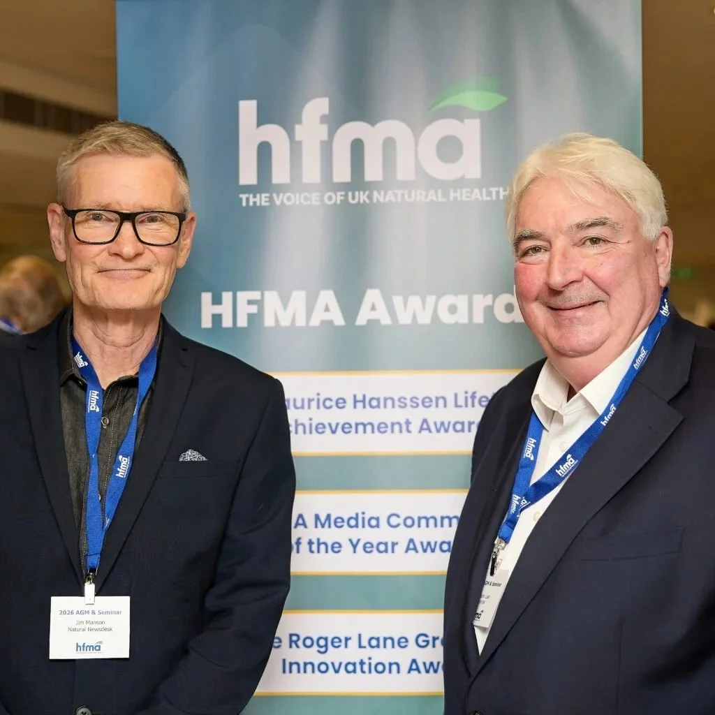 HFMA celebrates health food industry