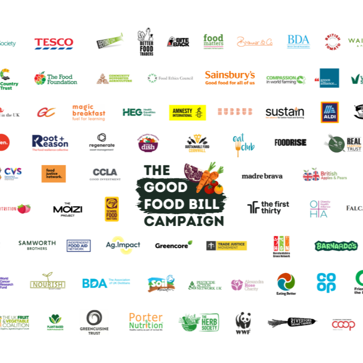 PM urged to fix ‘dangerously exposed’ UK food system 