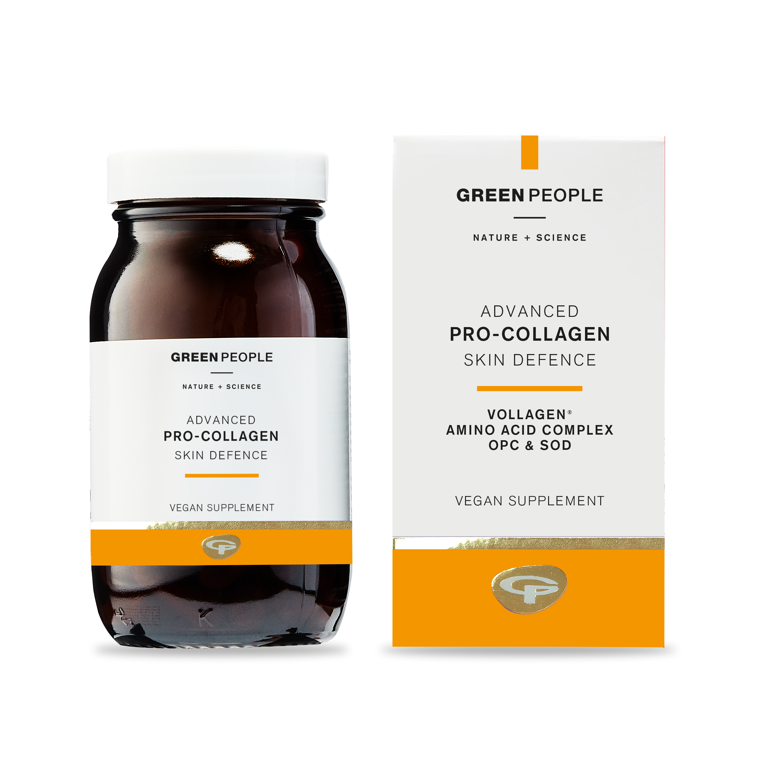 Green People invest in vegan skin defence  