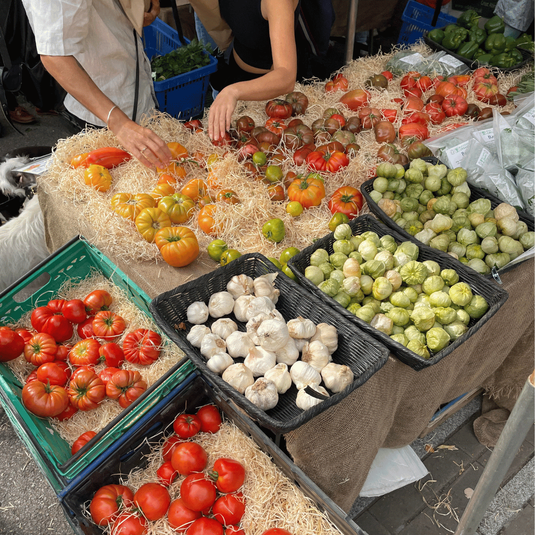 Better Food Traders urge holidaymakers to choose local