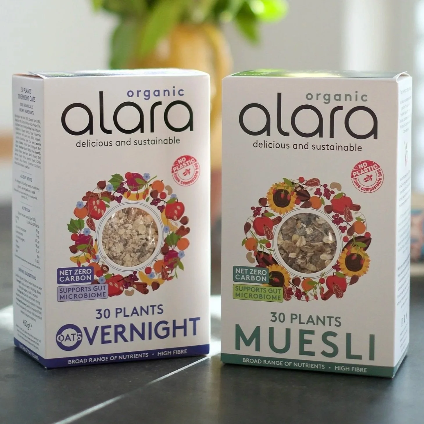 Alara launches gutsy new plant-powered cereals 