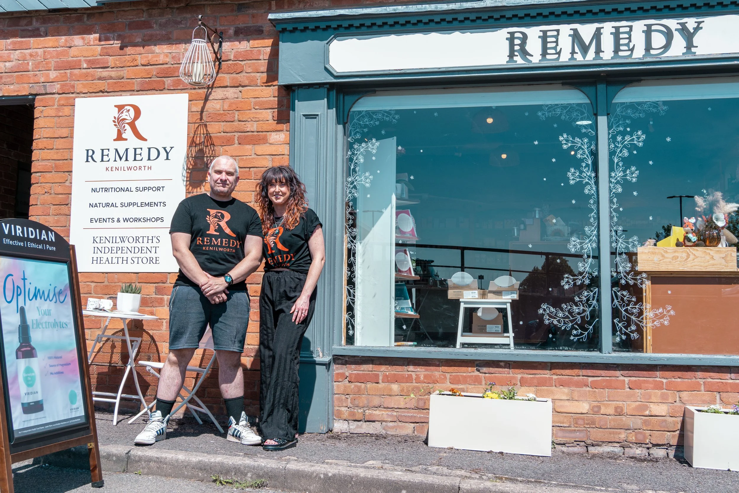 Store spotlight: Remedy Kenilworth